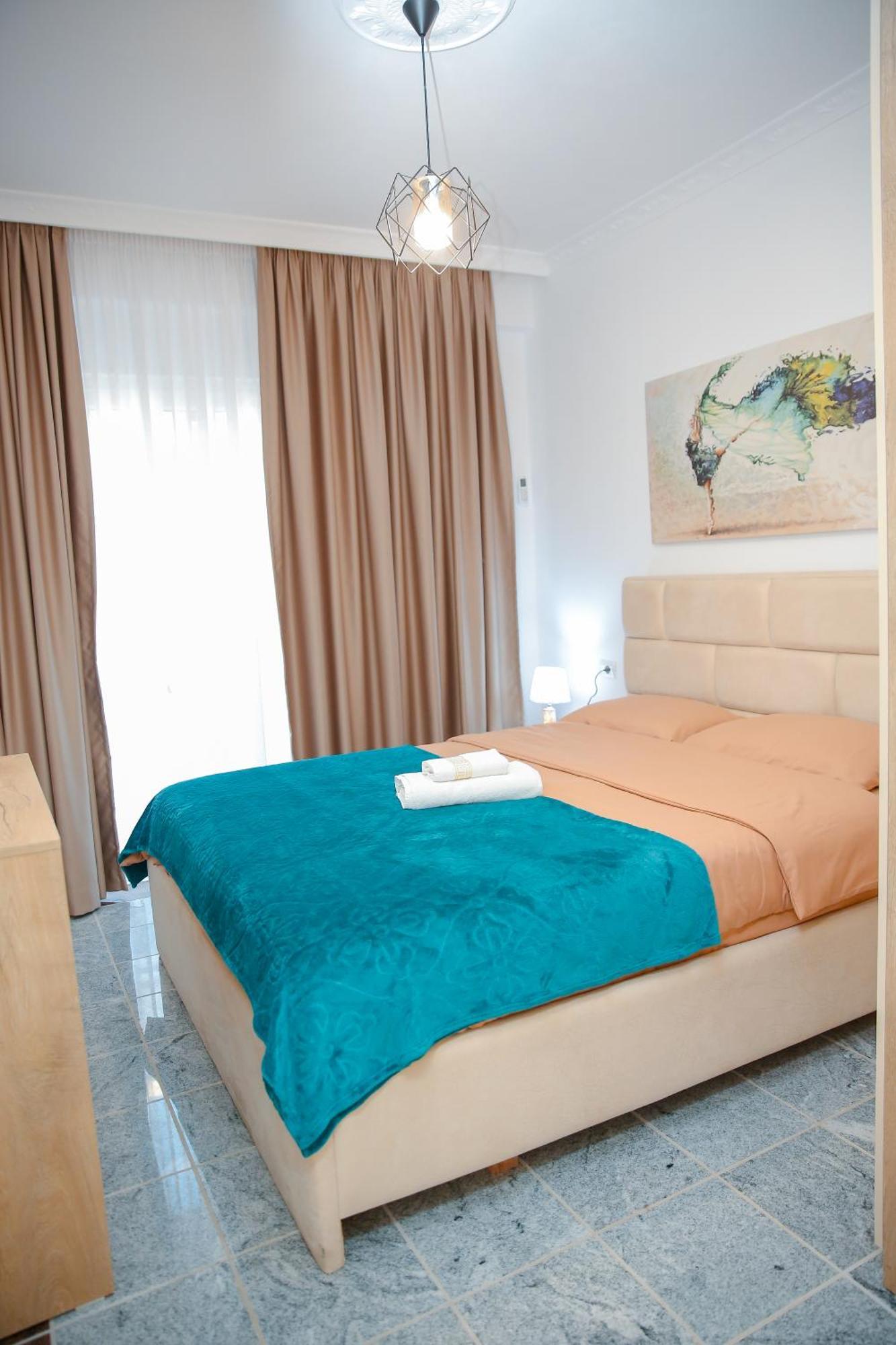 Fishta Apartments Q5 32 Velipojë Exterior foto
